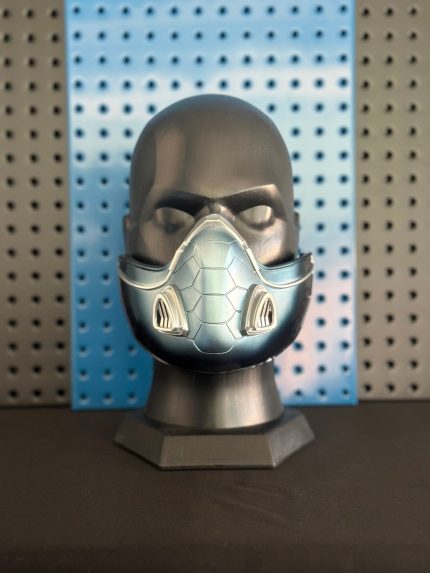 Viper Valorant Agent Cosplay Mask Helmet Prop Costume